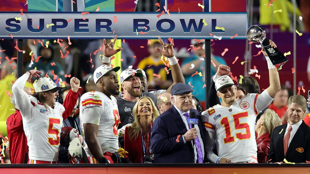 Foto: Super Bowl byl drama až do konce. Rozhodl jeden kop